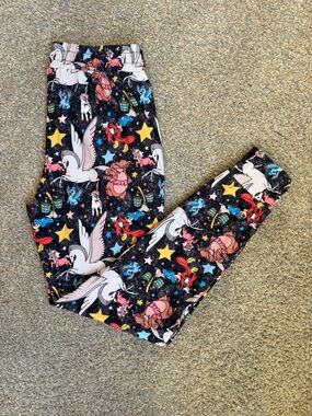 EDS Disney Fantasia sorcerer Mickey joggers adult size S-M new